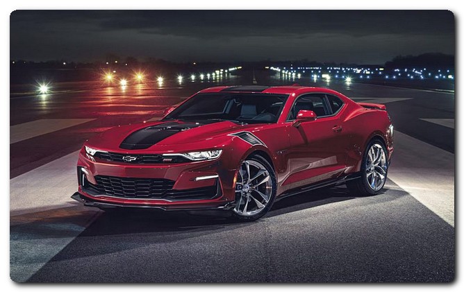 Chevrolet Camaro