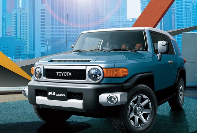 used Toyota cars